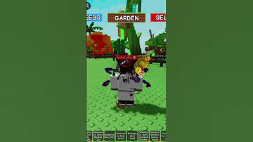 How To AFK In Grow A Garden Roblox Growagarden 