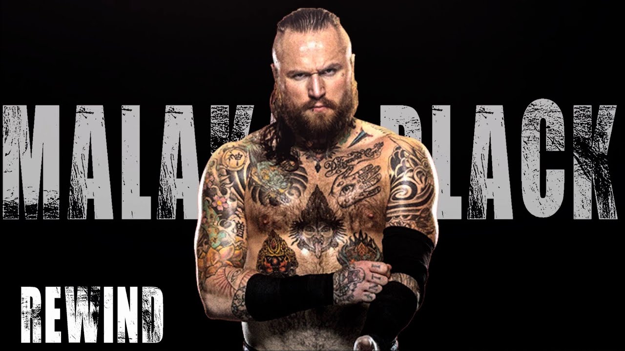 Who is MALAKAI BLACK / ALEISTER BLACK? - REWIND