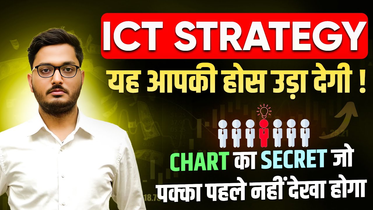 Most Controversial Trading Strategy - ICT Concepts | Operator Trapping | Smart Money Action Setup