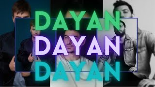 Mustafa Ceceli - Semicenk & Taladro - DAYAN |MİX| Resimi