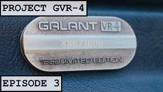 1992 Mitsubishi Galant VR-4 - Episode 3: Engine Cleaning and Installing the Throttle Body 2001 Mitsubishi Galant Throttle Body