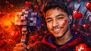 🔴 Minecraft Live Hindi | Survival Hard Mode| Wild Gaming