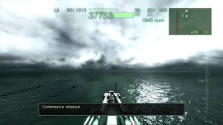 ACFA 5 Defeat AF Giga Base