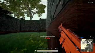 PUBG: Closed Experimental Server BUG
