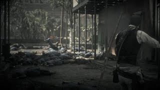 Red Dead Redemption 2 , When you want to increase honor in Saint-Denis