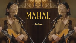 PDF Sample Mahal (live session) guitar tab & chords by Glass Beams.