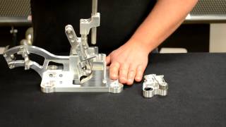 K-Tuned Billet Rsx Shifter