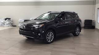2016 Toyota RAV4 Limited Review 2016 Toyota RAV4 Limited Review