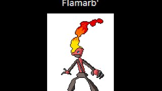 création de sprite -3- "Flamarb"