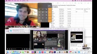 5/28/23 Entertainment Log w/ 5/23/23 echoing sax 75 bpm 2:35AM freestyle (125% speed)