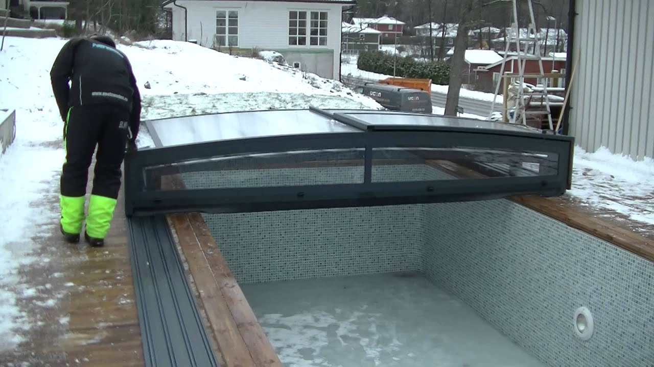 Pooltak POPP-P7 från Pool Sweden