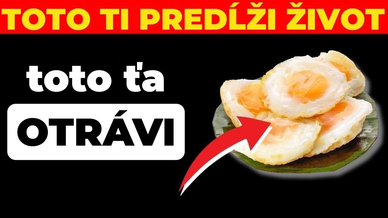 Seniori: 4 najhoršie raňajkové jedlá, ktorých sa NESMIETE dotknúť, a 4, ktoré MUSÍTE jesť