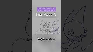 Progress for Animating “Make Believe”’s Chorus animation! #TheOwlHouse #MakeBelieve