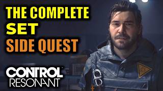 Details The Complete Set Walkthrough | Control Resonant - Side Quest News
