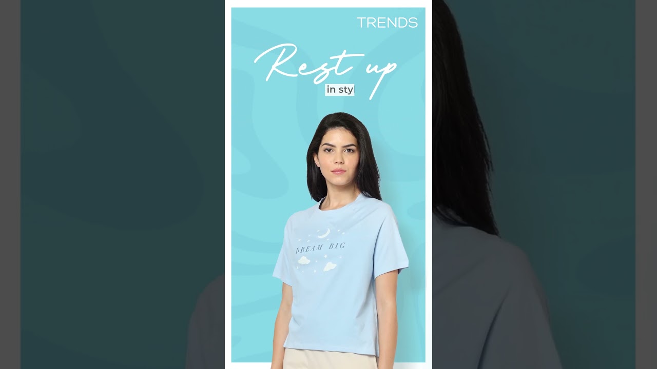 TRENDS | Comfy Sleepwear  