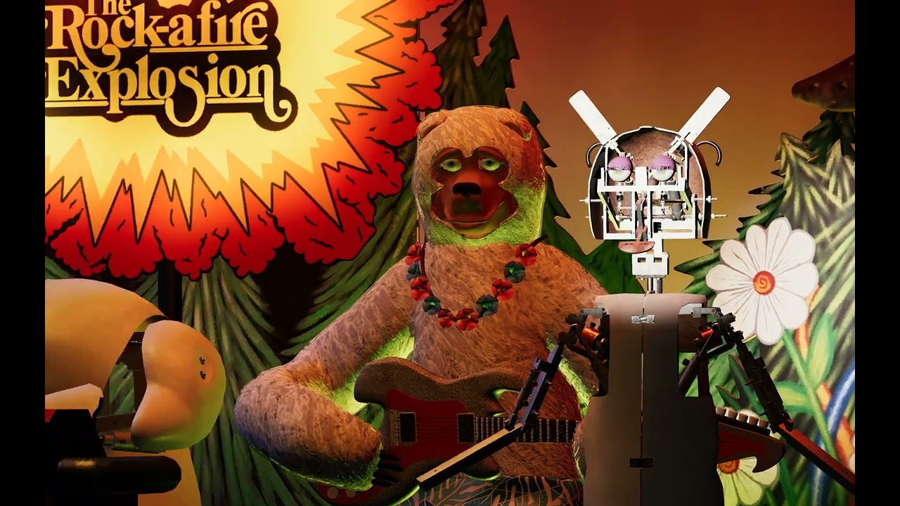 {in honor of Burt Wilson/Sal} Showbiz Reanimated | Sals birthday