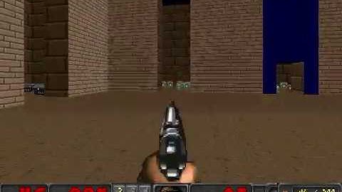 Doom 09 deathmatch - Deep Reinforcement Learning