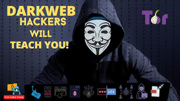 Darkweb hacker will teach you hacking | oscp | osint