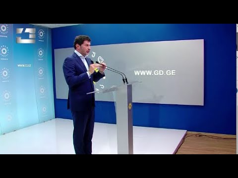 \"კალაძე დაგვპირდება სიძულვილით სავსე ქალაქს\" - თბილისის მოქმედი მერი „ოცნების“ მერობის კანდიდატია