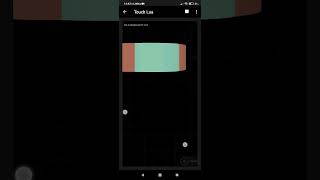 2.5D Raymarch renderer Touch Lua