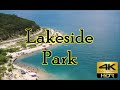 Lakeside Park - Texas Waters, Canyon Lake| DrOne 4k