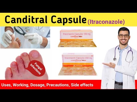 Video: Canditral - Instructions For Use, Price, Reviews, Capsule Analogues