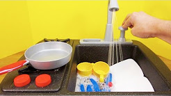 Kitchen Toys for Children | Kids View Toys - YouTube