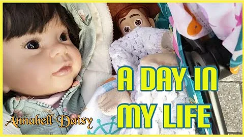 A Day In The Life Of A Reborn Toddler & Busy Mumma...