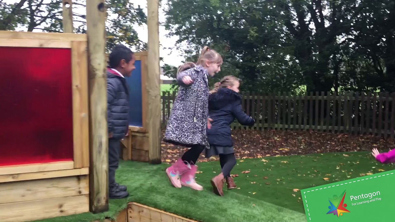 Imagination Station At Ixworth Primary School