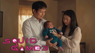 Squid Game 3 but Alternative Happy Ending (456 & 222 Jr are Alive!)