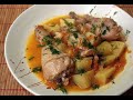 ГОТОВИМ ДОМАШНЕЕ ЖАРКОЕ С КУРИЦЕЙ