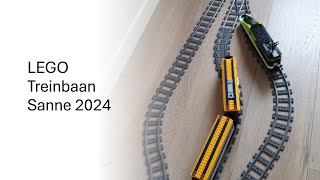 LEGO Treinbaan Sanne 2024