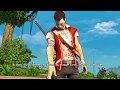 Вырезка из прохождения игры Escape Dead Island by True Maniac Games