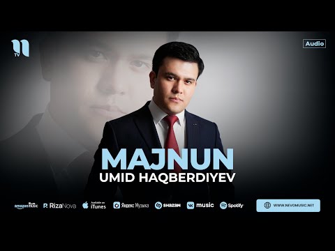 Umid Haqberdiyev — Majnun (audio 2023)