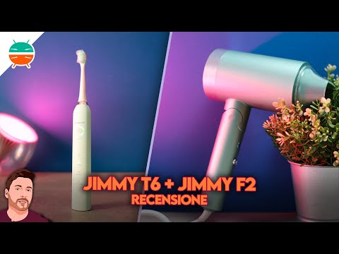 Recensione Jimmy T6 e Jimmy F2: tanta resa POCA spesa