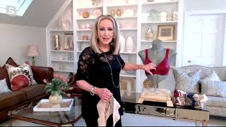 Breezies Wild Rose Lace Seamless Support Bra On Qvc