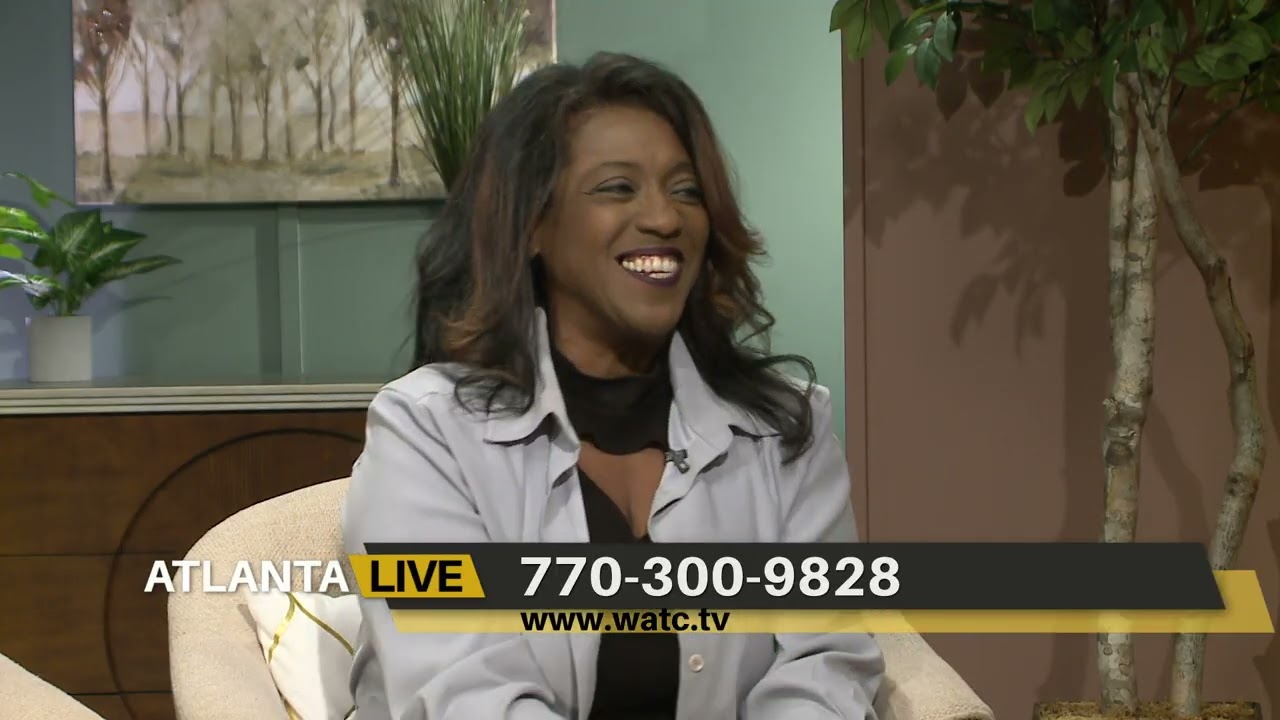 Atlanta Live (01/13/26) Ramona Rogers Shares Biblical Principles, Ann White Discuss Courage for Life