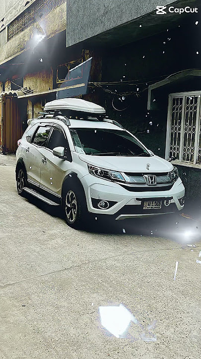 #hondabrv #modified #fyp #pakistan