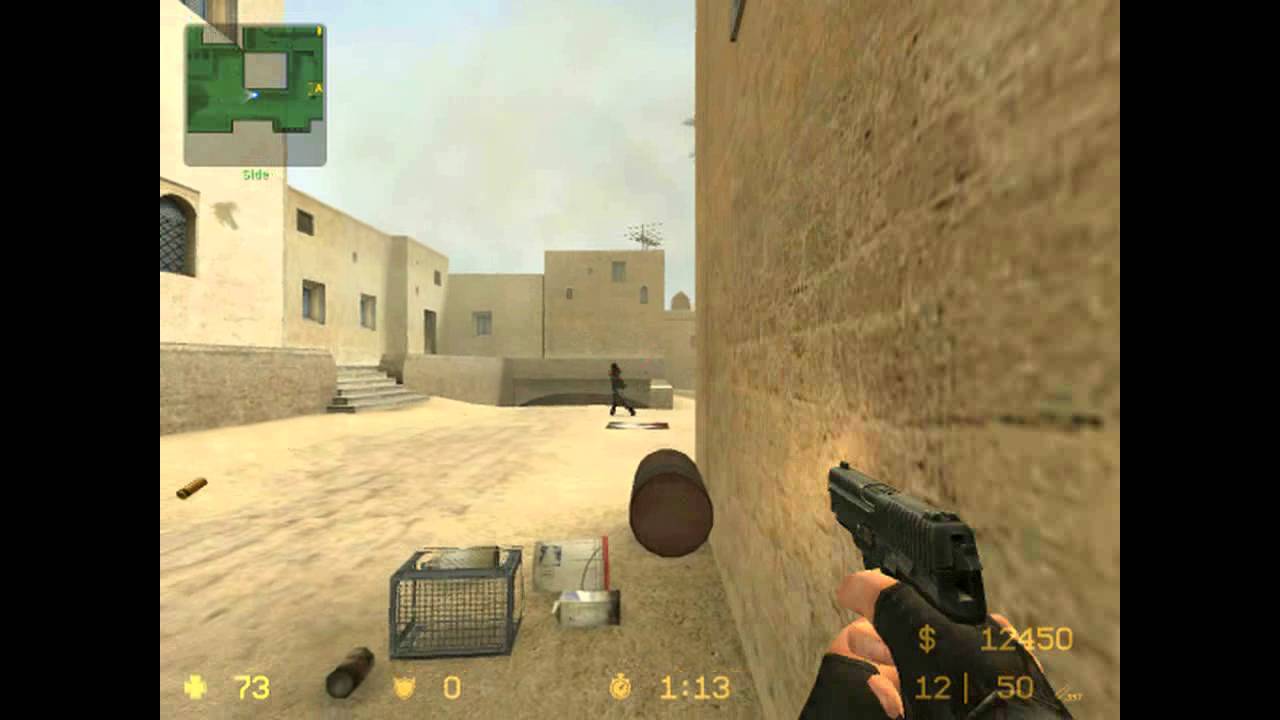 css war with 1 bullet - YouTube
