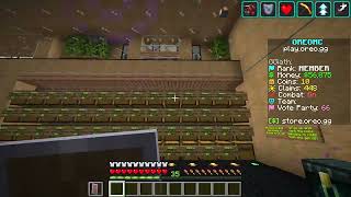 Minecraft One Of The Best Ways To Get Money In Oreo Smp