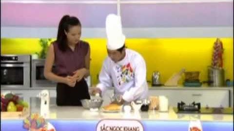 dạy làm bánh tiramisu - Trường Netspace