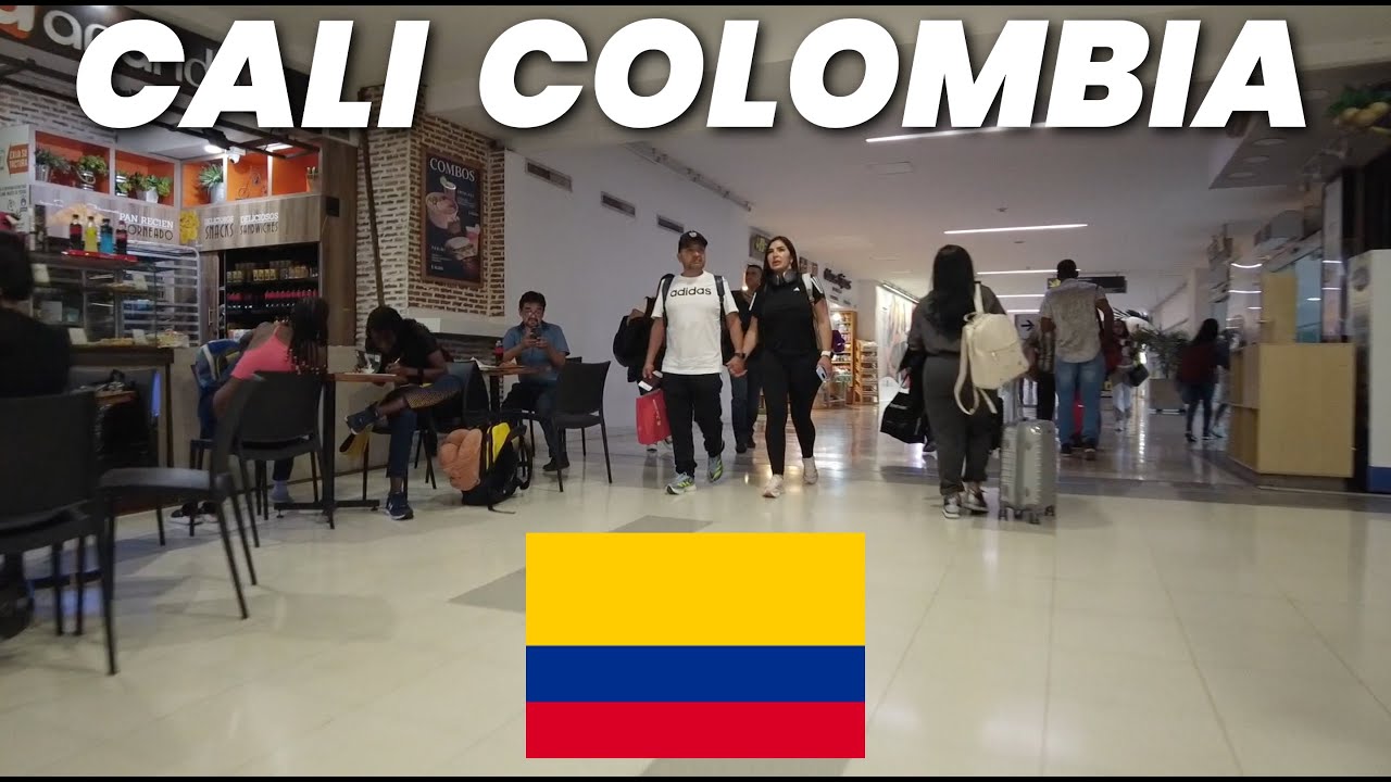 Cali Colombia CLO Airport Tour 2024 YouTube cali-colombia-clo-airport-tour-2024-youtube