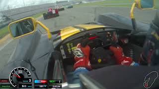 SCCA SRF3 Daytona Double Sunday Feature Race