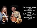 Lil nas x FT. Billy ray cyrus - Old Town Road (LYRICS)