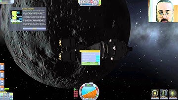 Kerbal To The Mun 1 Part 2