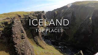 Top Places in Iceland - Travel Guide
