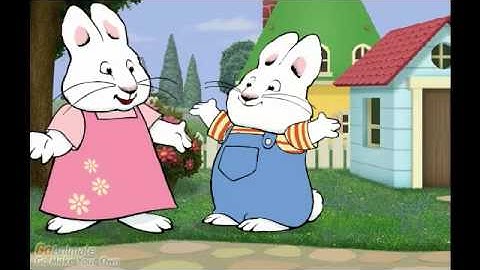 My Max & Ruby Video For FlashSentryRocks1222