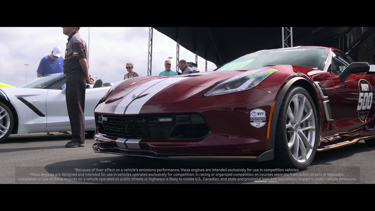 The Latest From Chevrolet Performance | 2019 HOT ROD Power Tour