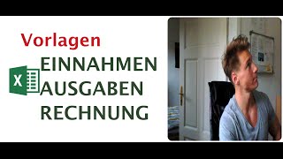 Einführung Excel-Vorlage-Einnahmenüberschussrechnung (EÜR)