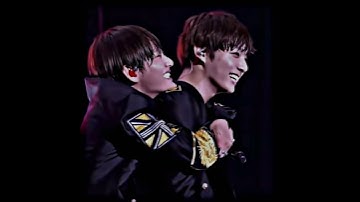 Taekook ♥️😻| Two twotwo song whatsapp status|#bts #btsedits #btsshorts #btsv #jungkook #taekook#tae